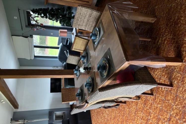 Sophisticated Holiday Home In Lierneux Near Forest エクステリア 写真
