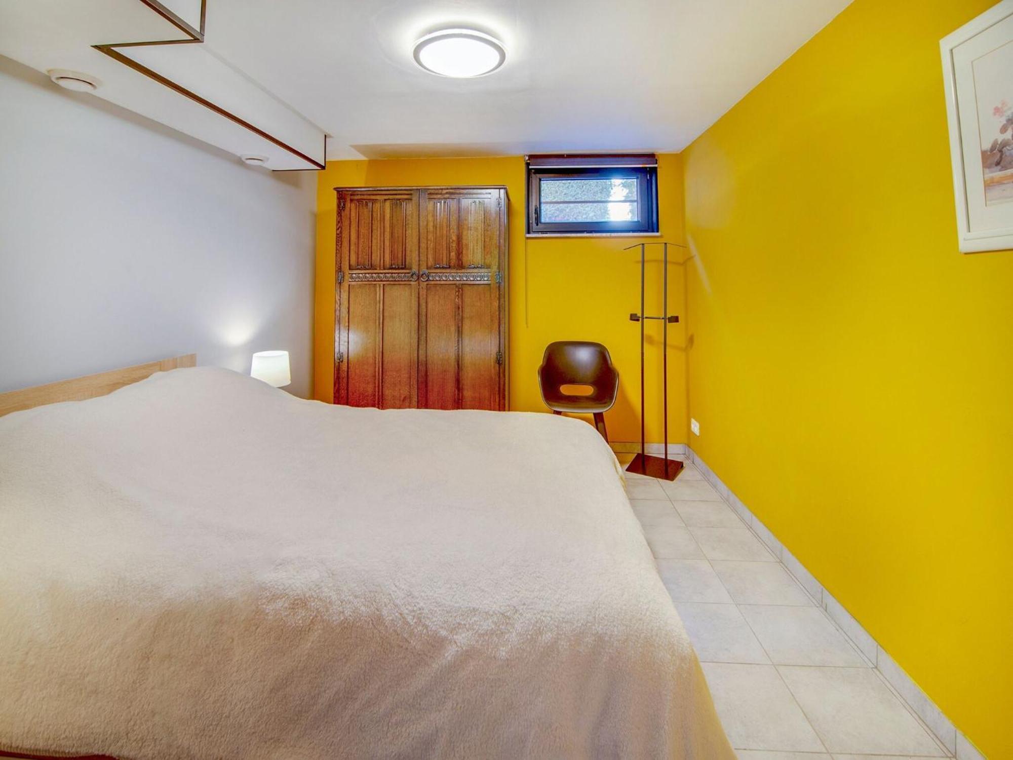 Sophisticated Holiday Home In Lierneux Near Forest エクステリア 写真