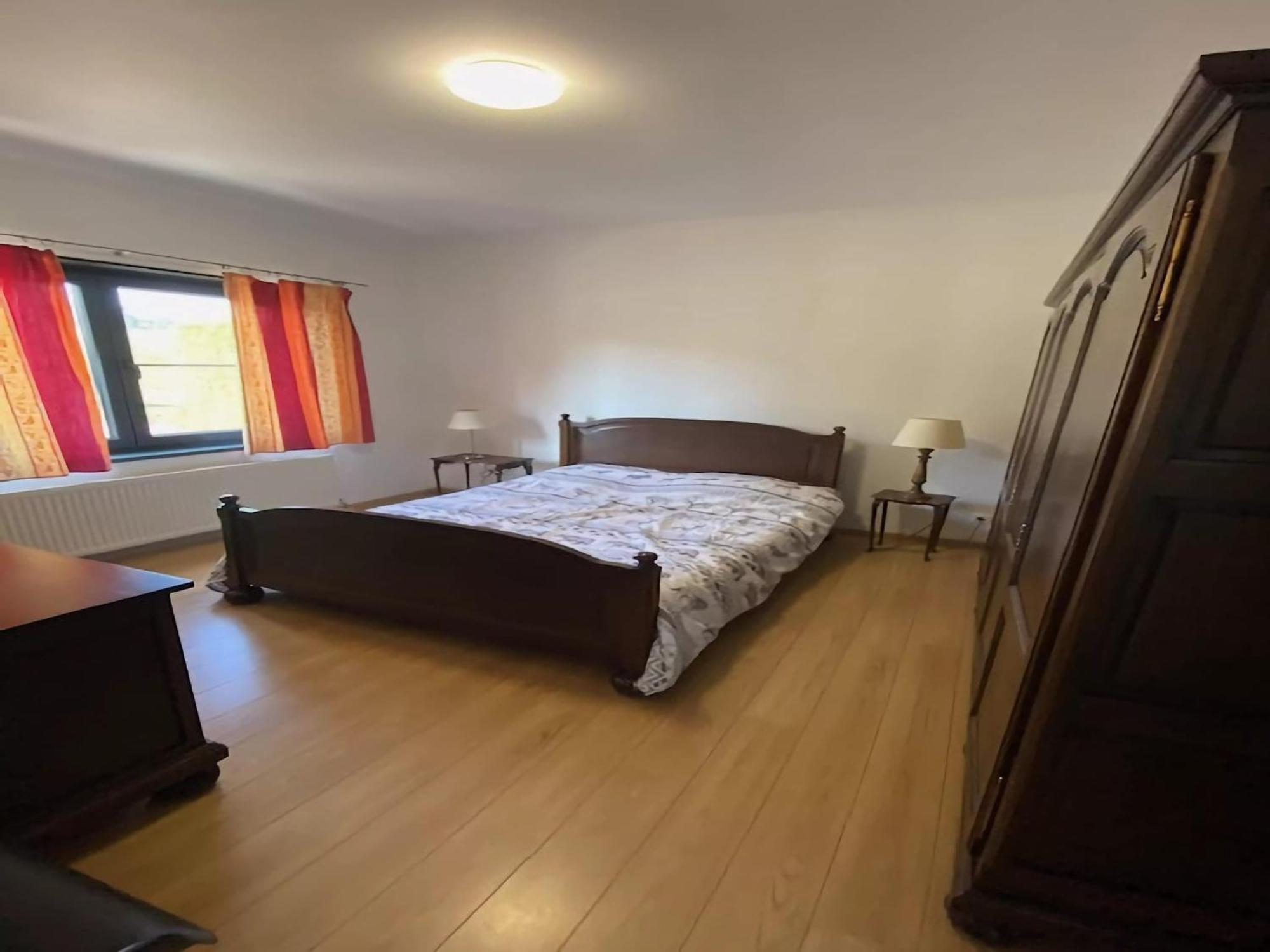 Sophisticated Holiday Home In Lierneux Near Forest エクステリア 写真