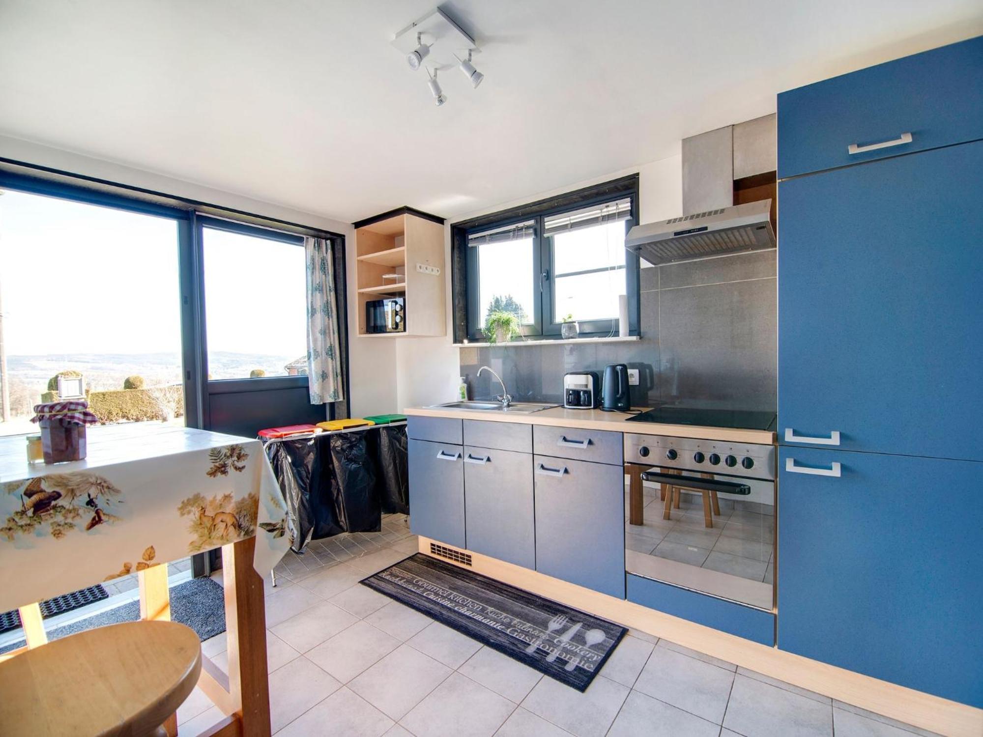 Sophisticated Holiday Home In Lierneux Near Forest エクステリア 写真