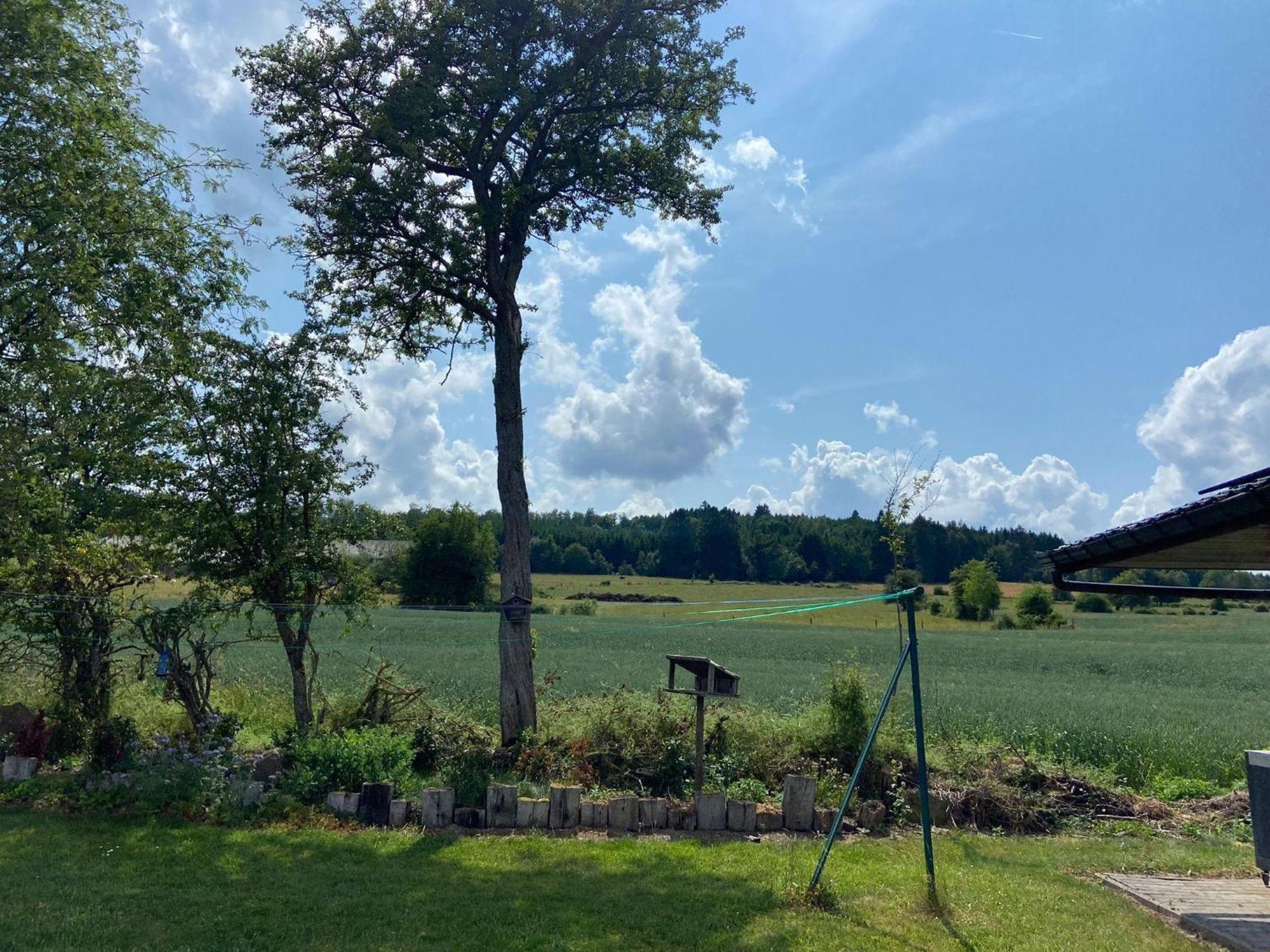 Sophisticated Holiday Home In Lierneux Near Forest エクステリア 写真